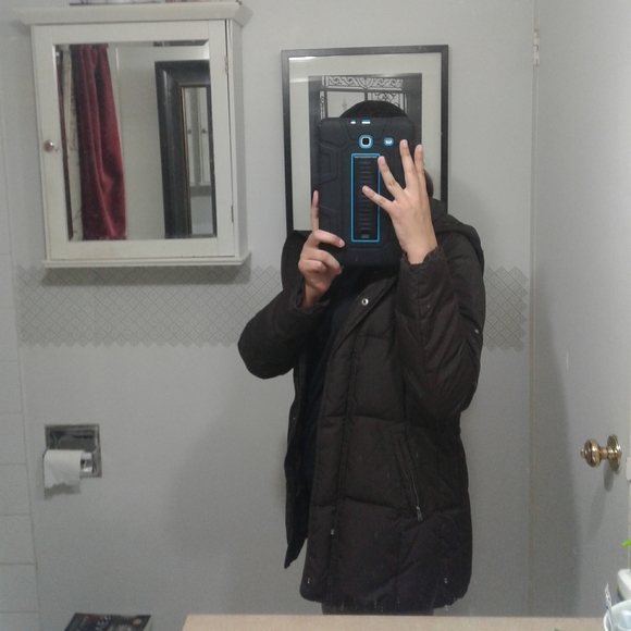 Brown Hollister jacket - Picture 16 of 16